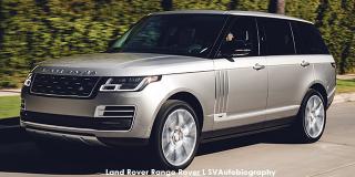 Land Rover Range Rover - Image credit: © 2022 duoporta. Generic Image shown.