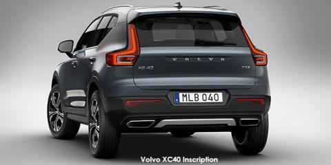 Volvo XC40 T3 Inscription - Image credit: © 2022 duoporta. Generic Image shown.