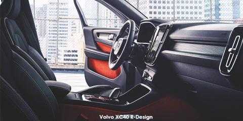 Volvo XC40 T5 AWD R-Design - Image credit: © 2022 duoporta. Generic Image shown.