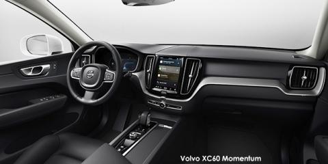 Volvo XC60 B5 AWD Momentum - Image credit: © 2022 duoporta. Generic Image shown.