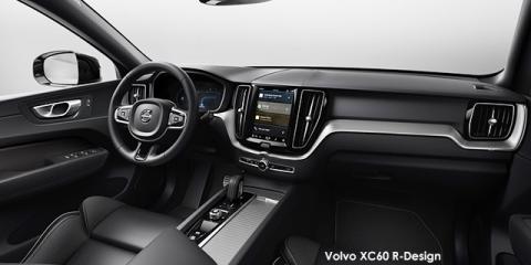 Volvo XC60 B5 AWD R-Design - Image credit: © 2022 duoporta. Generic Image shown.