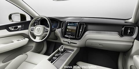 Volvo XC60 B5 AWD Inscription - Image credit: © 2022 duoporta. Generic Image shown.