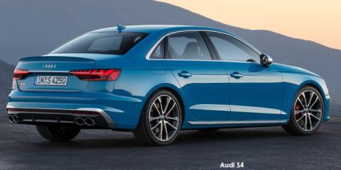 Audi S4 TFSI quattro - Image credit: © 2022 duoporta. Generic Image shown.