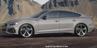 Audi A5 - Image credit: © 2022 duoporta. Generic Image shown.