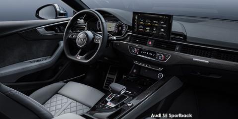 Audi S5 TFSI Sportback quattro - Image credit: © 2022 duoporta. Generic Image shown.