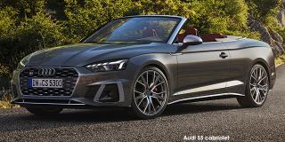 Audi S5 - Image credit: © 2022 duoporta. Generic Image shown.