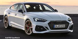 Audi RS5 - Image credit: © 2022 duoporta. Generic Image shown.