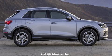Audi Q3 35TFSI - Image credit: © 2022 duoporta. Generic Image shown.