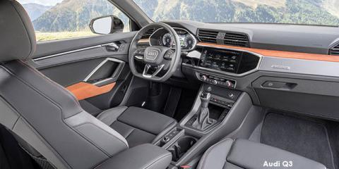 Audi Q3 35TFSI S line - Image credit: © 2022 duoporta. Generic Image shown.