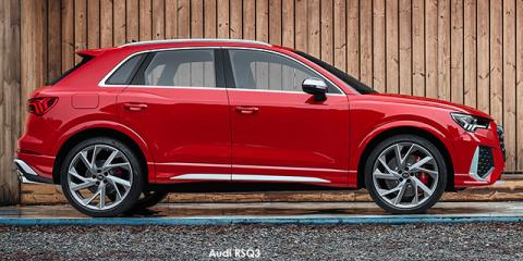 Audi RSQ3 quattro - Image credit: © 2022 duoporta. Generic Image shown.