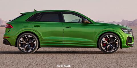 Audi RSQ8 quattro - Image credit: © 2022 duoporta. Generic Image shown.