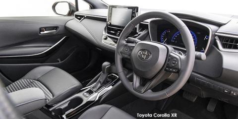 Toyota Corolla 2.0 XR - Image credit: © 2022 duoporta. Generic Image shown.