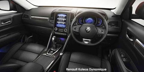 Renault Koleos 2.5 Dynamique - Image credit: © 2022 duoporta. Generic Image shown.