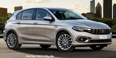 Fiat Tipo hatch 1.4 City Life - Image credit: © 2024 duoporta. Generic Image shown.