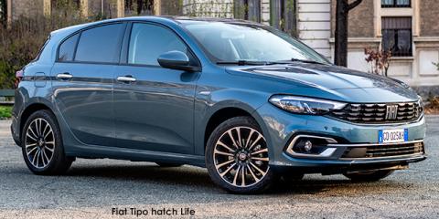 Fiat Tipo hatch 1.4 Life - Image credit: © 2022 duoporta. Generic Image shown.