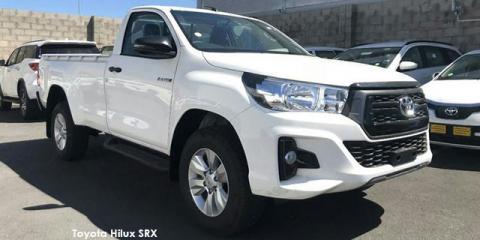 Toyota Hilux 2.7 S - Image credit: © 2022 duoporta. Generic Image shown.