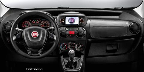 Fiat Fiorino 1.4 panel van SX - Image credit: © 2024 duoporta. Generic Image shown.