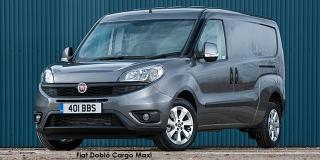 Fiat Doblo - Image credit: © 2025 duoporta. Generic Image shown.