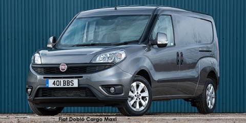 Fiat Doblo Cargo Maxi 1.6 Multijet panel van SX - Image credit: © 2024 duoporta. Generic Image shown.