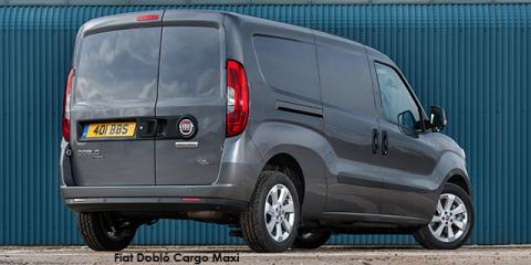 Fiat Doblo Cargo Maxi 1.6 Multijet panel van SX - Image credit: © 2024 duoporta. Generic Image shown.