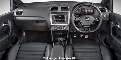 Volkswagen Polo Vivo hatch 1.0TSI GT - Image credit: © 2022 duoporta. Generic Image shown.