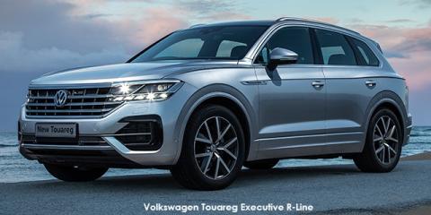 Volkswagen Touareg V6 TDI Luxury - Image credit: © 2022 duoporta. Generic Image shown.