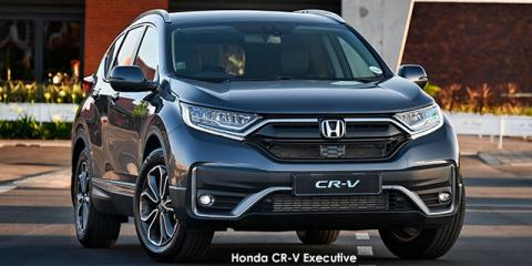Honda CR-V 1.5T Exclusive AWD - Image credit: © 2022 duoporta. Generic Image shown.