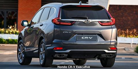 Honda CR-V 1.5T Exclusive AWD - Image credit: © 2022 duoporta. Generic Image shown.