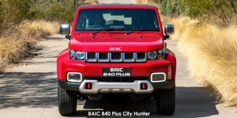 BAIC B40 Plus 2.0TDi - Image credit: © 2024 duoporta. Generic Image shown.