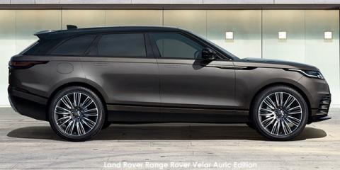 Land Rover Range Rover Velar P250 R-Dynamic Auric Edition - Image credit: © 2022 duoporta. Generic Image shown.