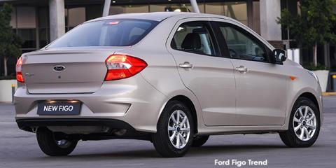 Ford Figo sedan 1.5 Ambiente - Image credit: © 2022 duoporta. Generic Image shown.