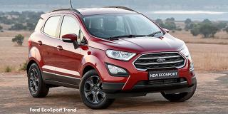 Ford EcoSport - Image credit: © 2022 duoporta. Generic Image shown.