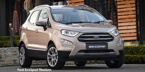 Ford EcoSport 1.0T Titanium - Image credit: © 2022 duoporta. Generic Image shown.