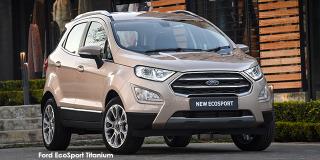 Ford EcoSport - Image credit: © 2022 duoporta. Generic Image shown.