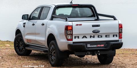 Ford Ranger 2.0SiT double cab 4x4 XLT FX4 - Image credit: © 2022 duoporta. Generic Image shown.