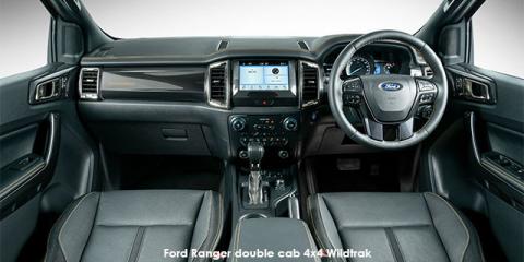 Ford Ranger 2.0Bi-Turbo double cab 4x4 Wildtrak - Image credit: © 2022 duoporta. Generic Image shown.