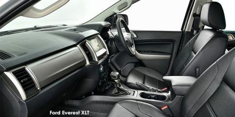 Ford Everest 2.0SiT XLT - Image credit: © 2022 duoporta. Generic Image shown.