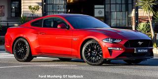 Ford Mustang - Image credit: © 2022 duoporta. Generic Image shown.