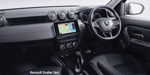 Renault Duster 1.5dCi Zen manual - Image credit: © 2024 duoporta. Generic Image shown.
