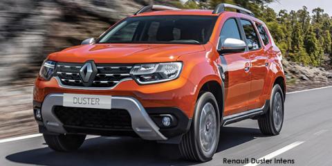 Renault Duster 1.5dCi Intens - Image credit: © 2024 duoporta. Generic Image shown.