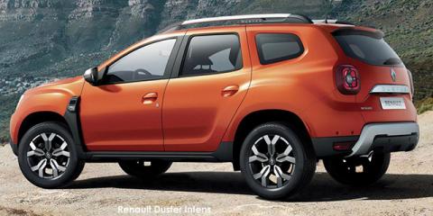 Renault Duster 1.5dCi Intens - Image credit: © 2024 duoporta. Generic Image shown.