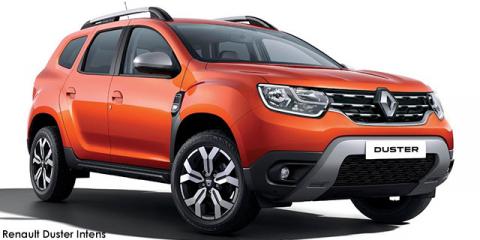 Renault Duster 1.5dCi Intens - Image credit: © 2024 duoporta. Generic Image shown.