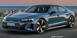Audi e-tron GT - Image credit: © 2022 duoporta. Generic Image shown.