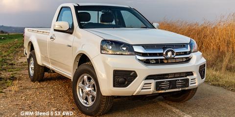 GWM Steed 5 2.0VGT single cab S - Image credit: © 2025 duoporta. Generic Image shown.