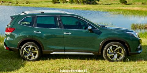 Subaru Forester 2.0i S ES - Image credit: © 2024 duoporta. Generic Image shown.