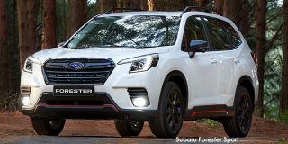 Subaru Forester - Image credit: © 2025 duoporta. Generic Image shown.