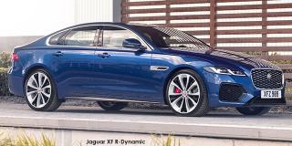 Jaguar XF - Image credit: © 2022 duoporta. Generic Image shown.