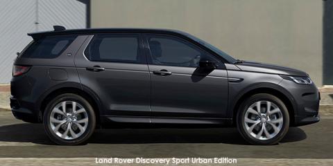 Land Rover Discovery Sport P250 Urban Edition - Image credit: © 2022 duoporta. Generic Image shown.