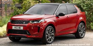 Land Rover Discovery Sport - Image credit: © 2022 duoporta. Generic Image shown.
