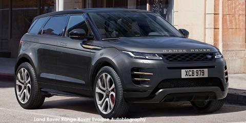 Land Rover Range Rover Evoque D200 Autobiography - Image credit: © 2022 duoporta. Generic Image shown.